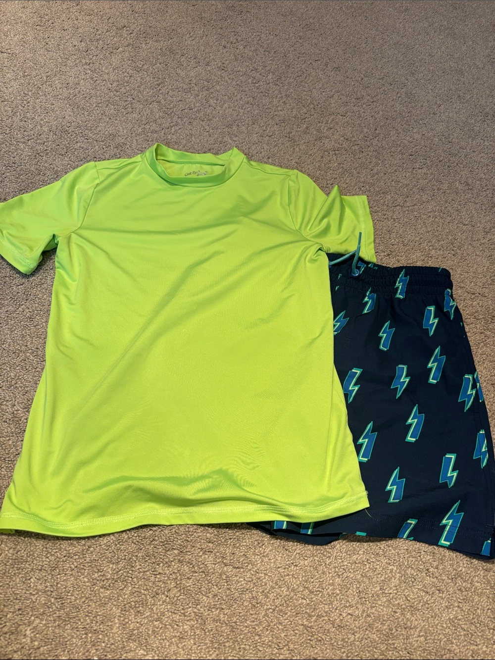Swim suit set